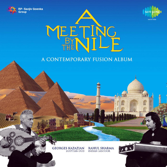 A Meeting by the Nile album cover