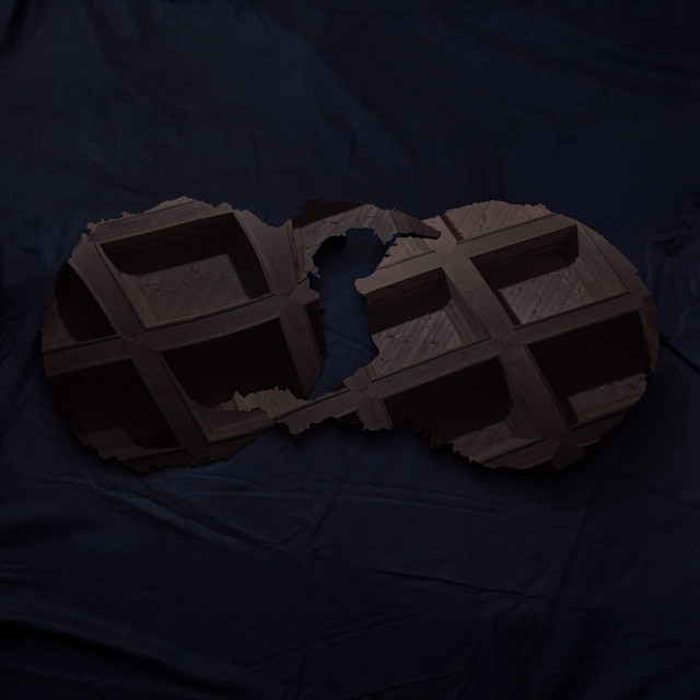 Dirty Projectors album cover