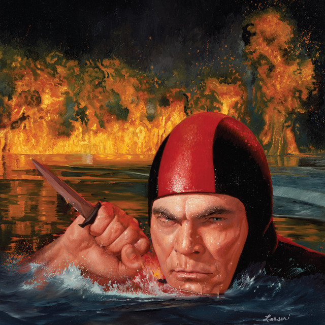 Action Adventure album cover