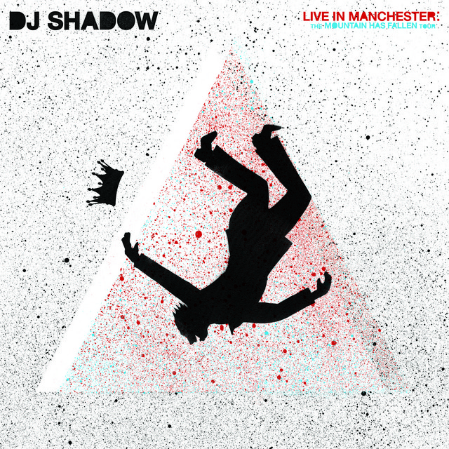 Live in Manchester: The Mountain Has Fallen Tour album cover