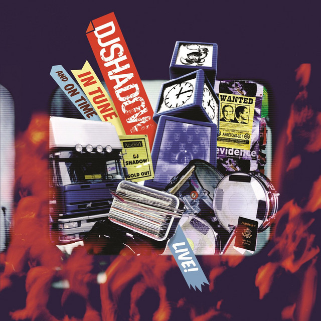 In Tune And On Time album cover