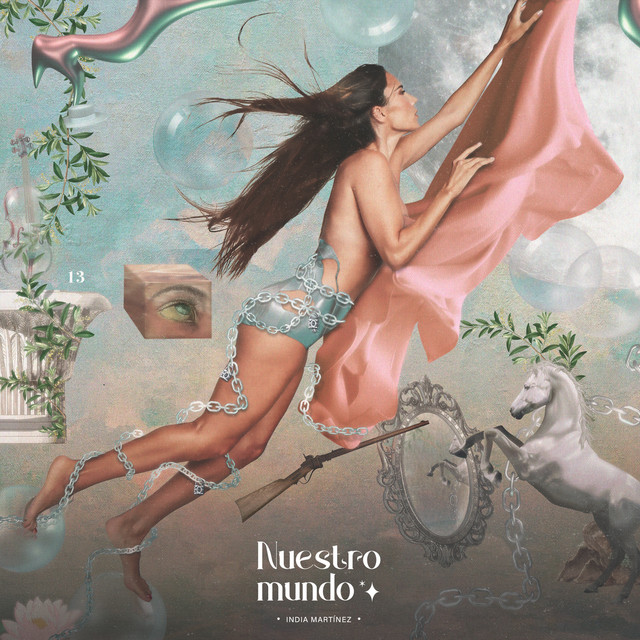 Nuestro Mundo album cover