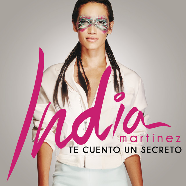 Te Cuento un Secreto album cover