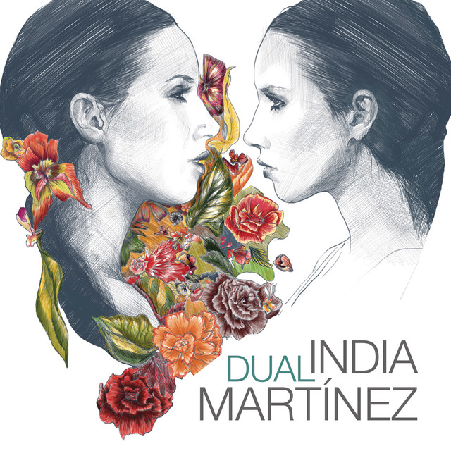 Dual album cover