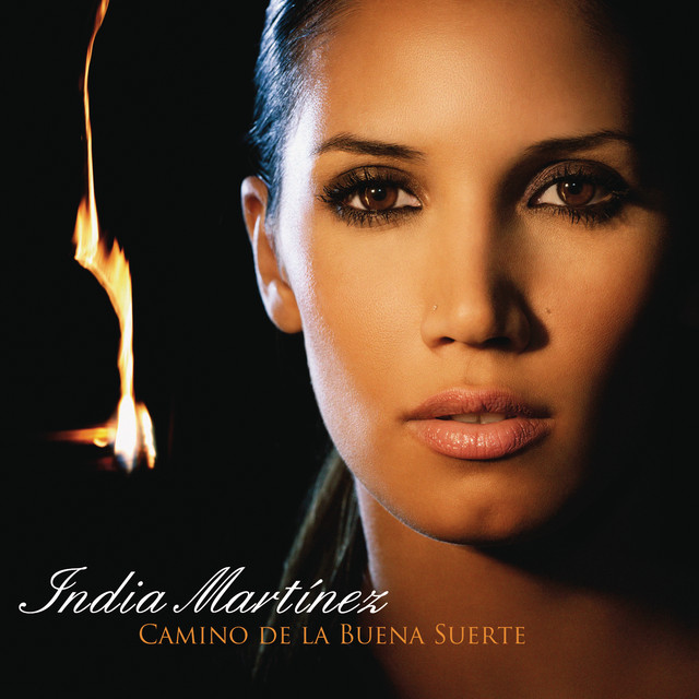 Camino de la Buena Suerte album cover
