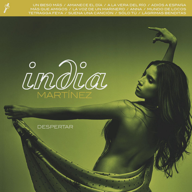 Despertar album cover