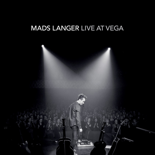 Live at Vega album cover