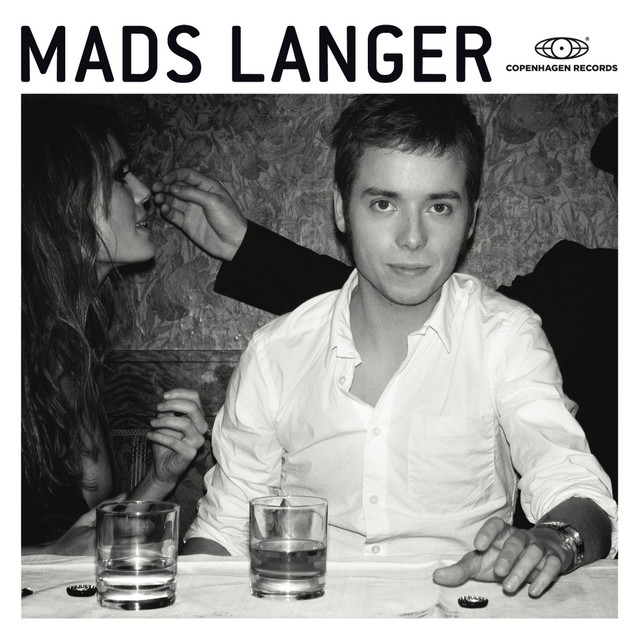 Mads Langer album cover