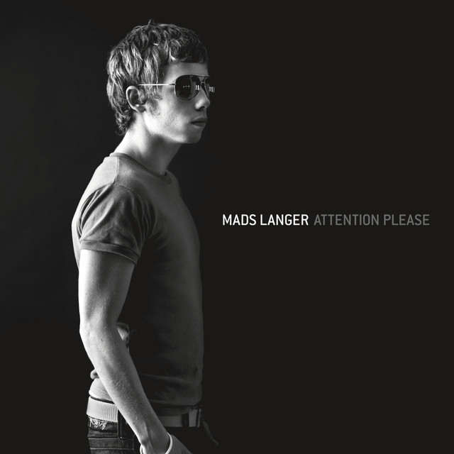 Attention Please album cover