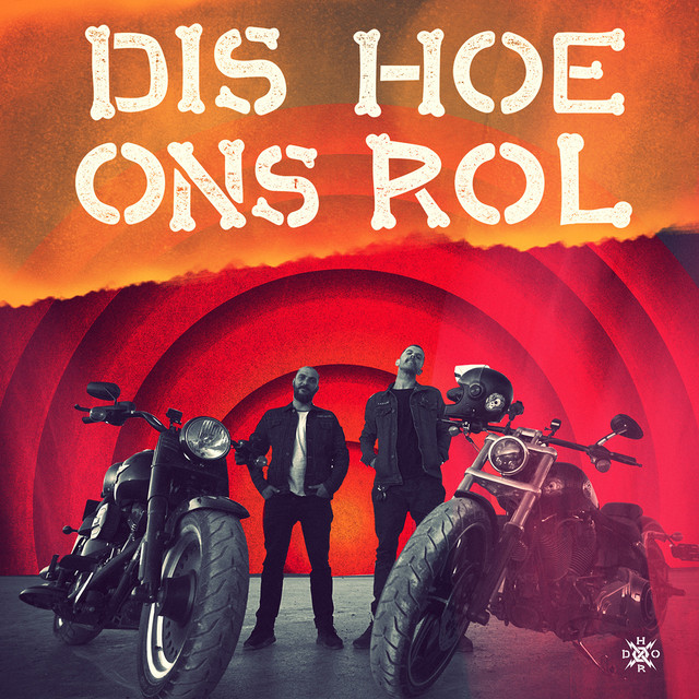 Dis Hoe Ons Rol album cover