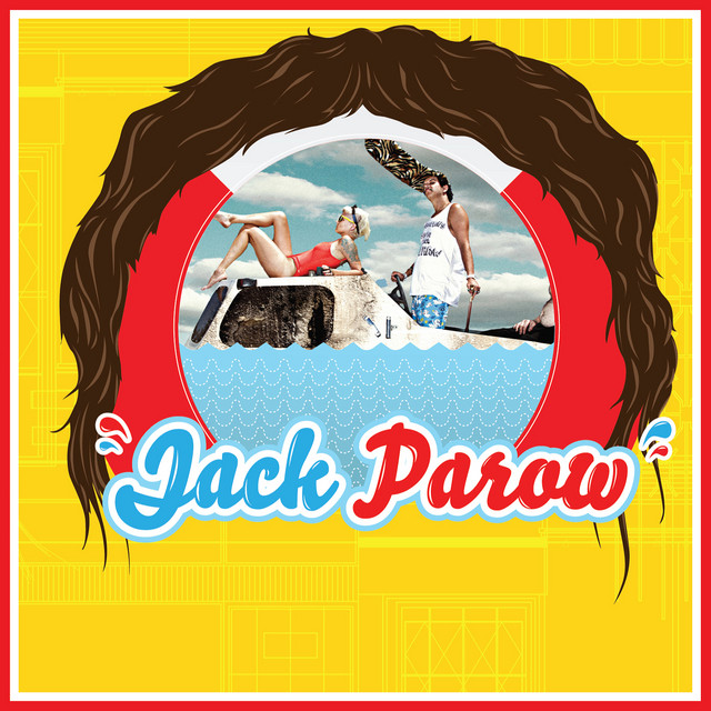 Jack Parow album cover