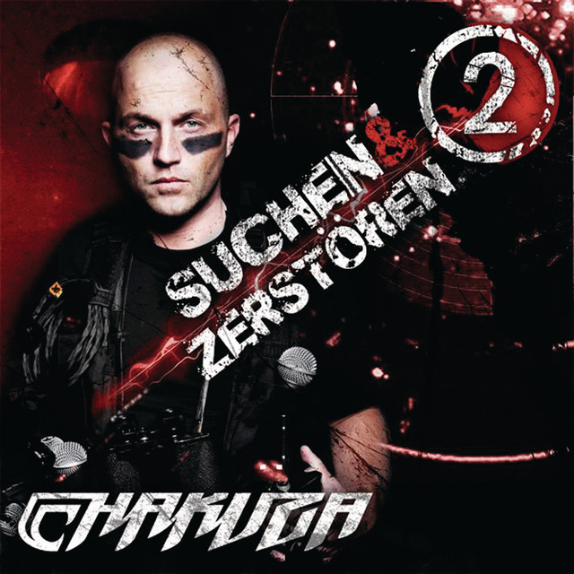 Suchen & zerstören 2 album cover
