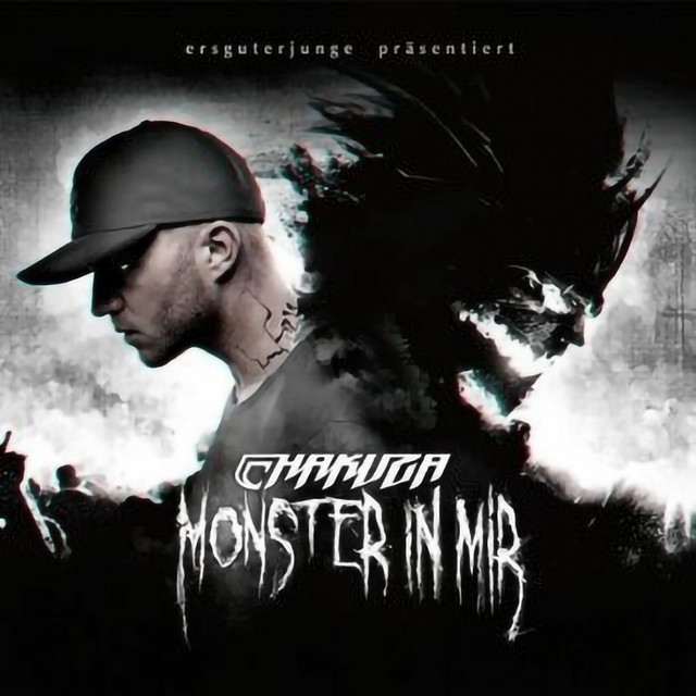 Monster in mir album cover