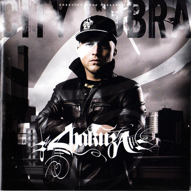 City Cobra album cover
