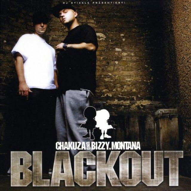 Blackout album cover