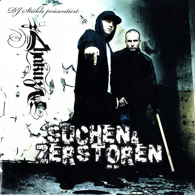 Suchen & Zerstören album cover