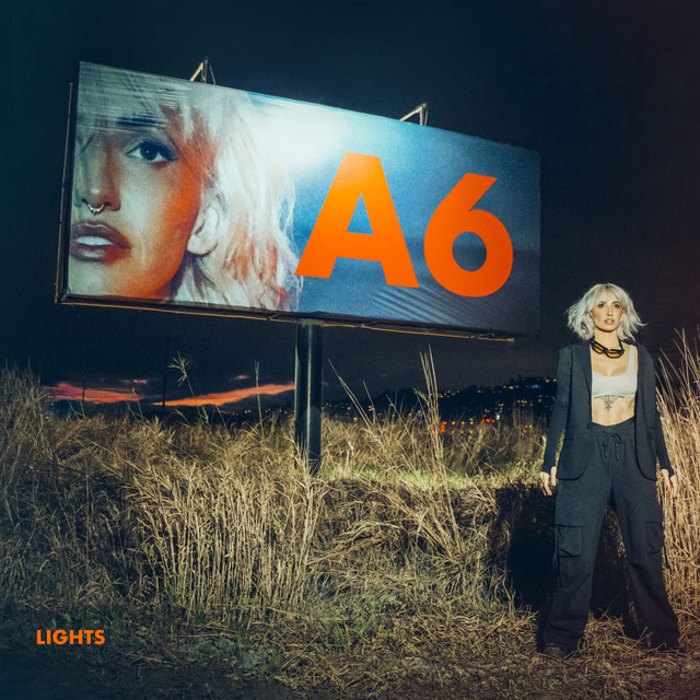 A6 album cover