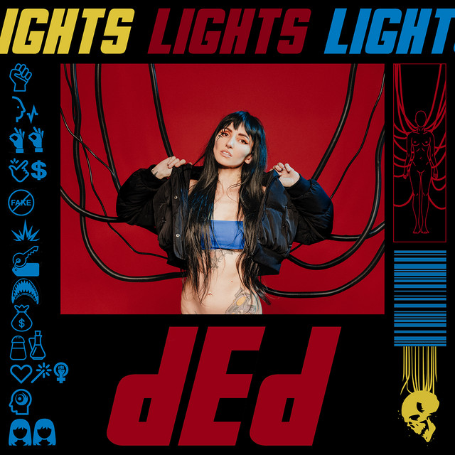 dEd album cover