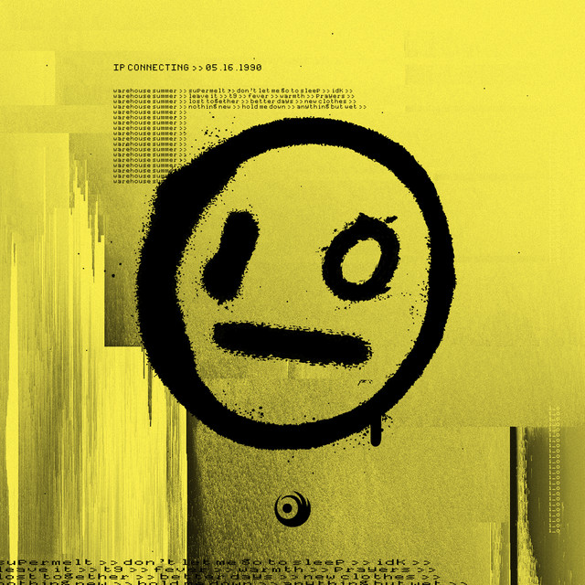 Warehouse Summer album cover