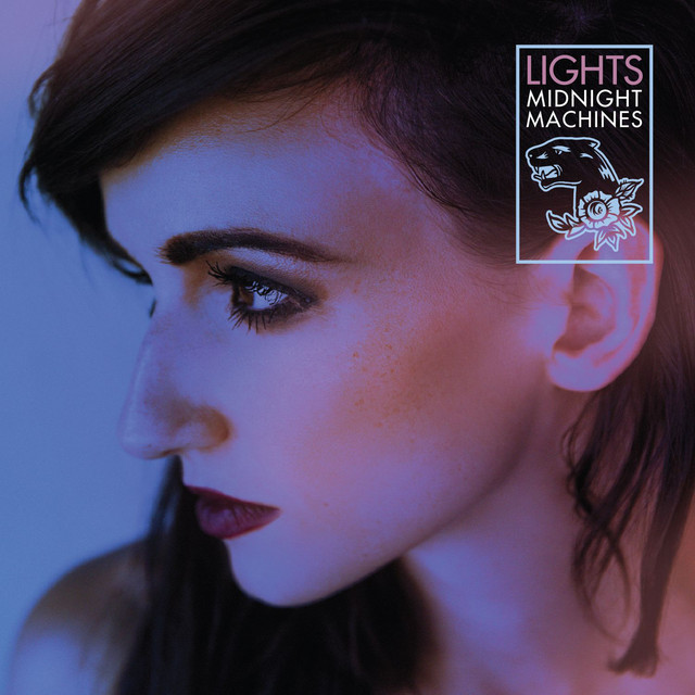 Midnight Machines album cover