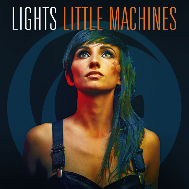 Little Machines album cover