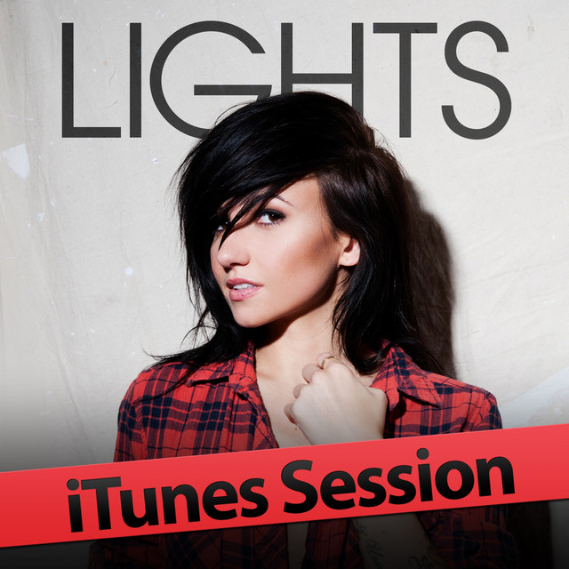 iTunes Session album cover