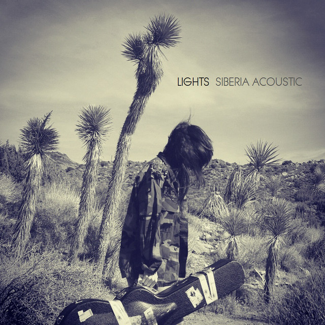 Siberia (Acoustic) album cover