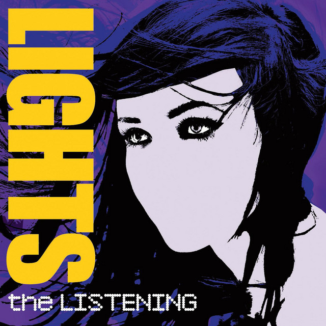 The Listening album cover