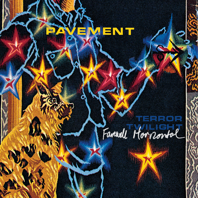 Terror Twilight: Farewell Horizontal album cover