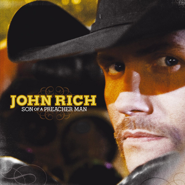 Son Of A Preacher Man album cover
