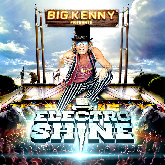 Electro Shine album cover