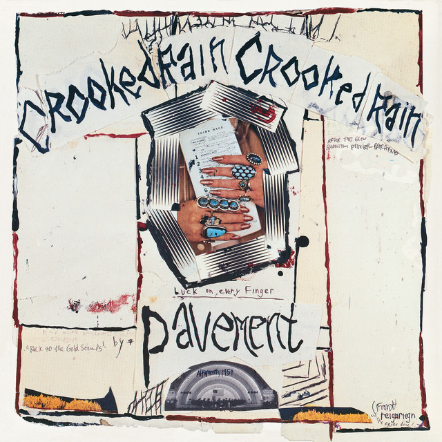 Crooked Rain, Crooked Rain: LA's Desert Origins album cover
