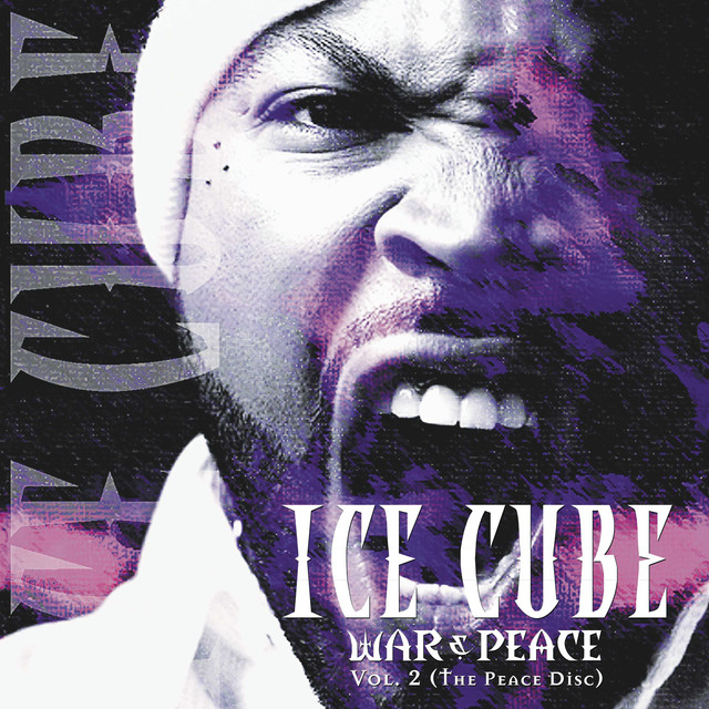 War & Peace Vol. 2 (The Peace Disc) album cover