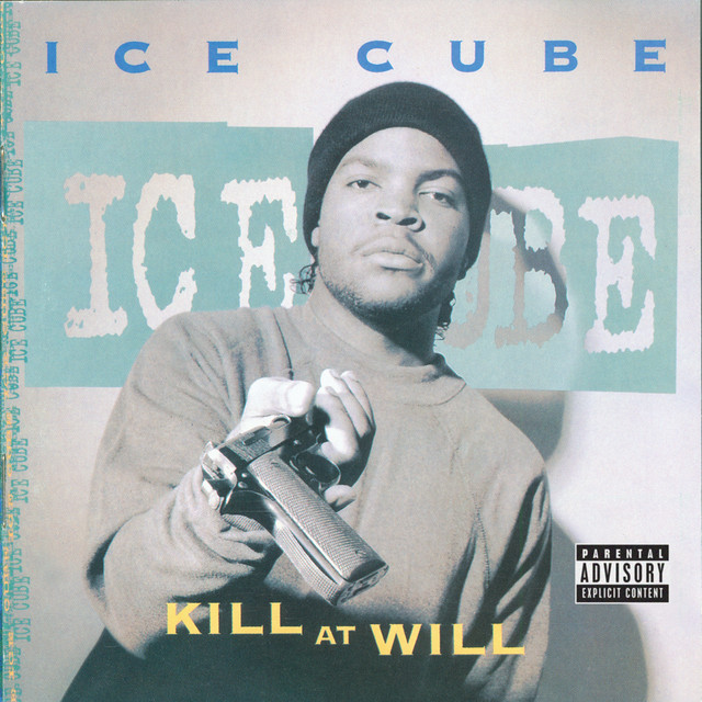 Kill At Will album cover