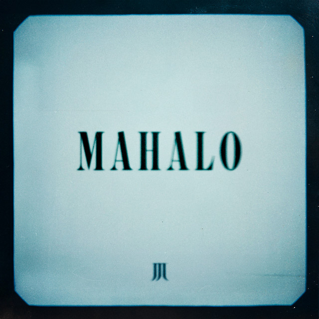 MAHALO album cover