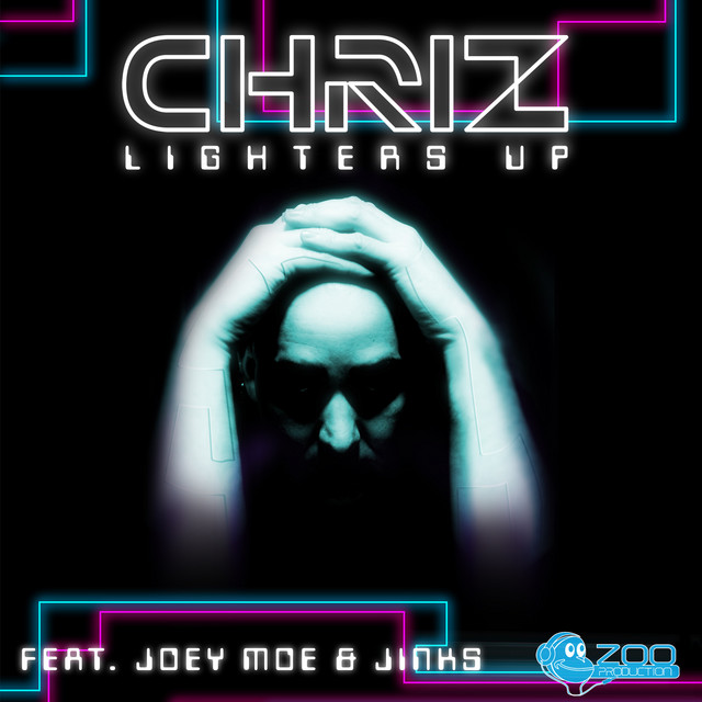 Lighters Up album cover