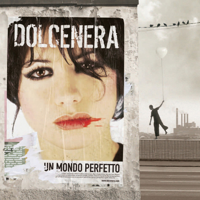 Un Mondo Perfetto album cover