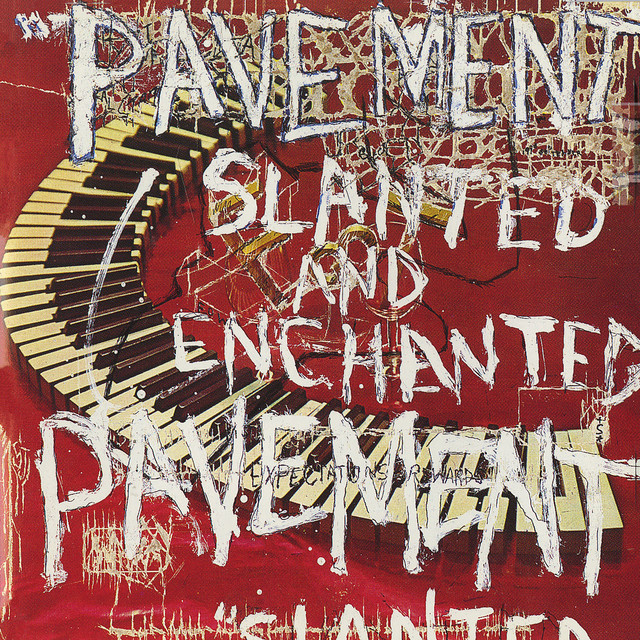 Pro Co The Rat as heard on Slanted & Enchanted by Pavement (1992)