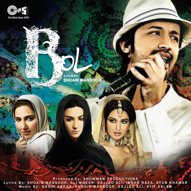 Bol (Original Motion Picture Soundtrack) album cover