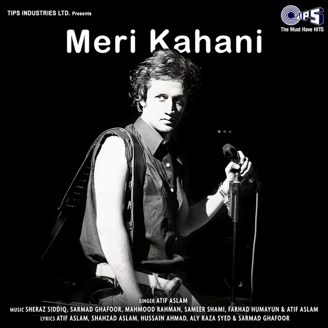 Meri Kahani album cover