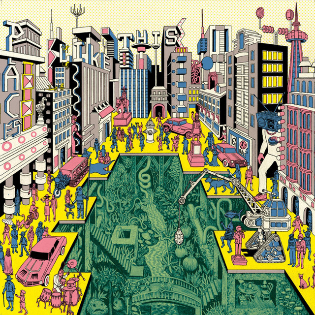 Places Like This album cover
