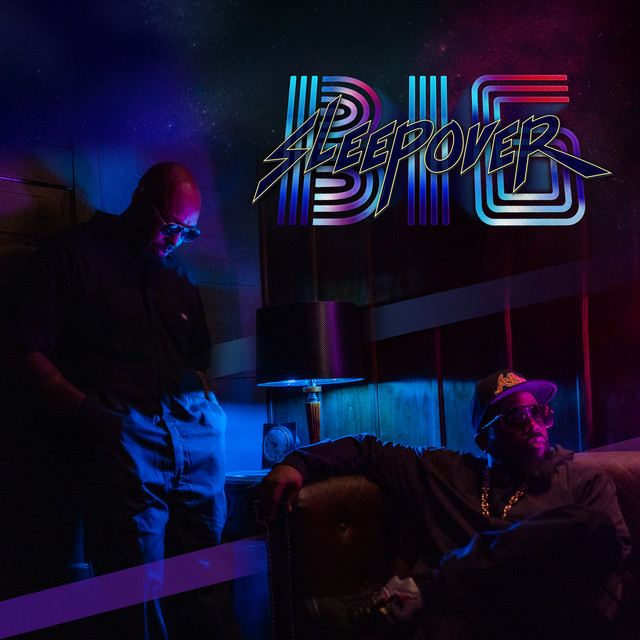 Big Sleepover album cover