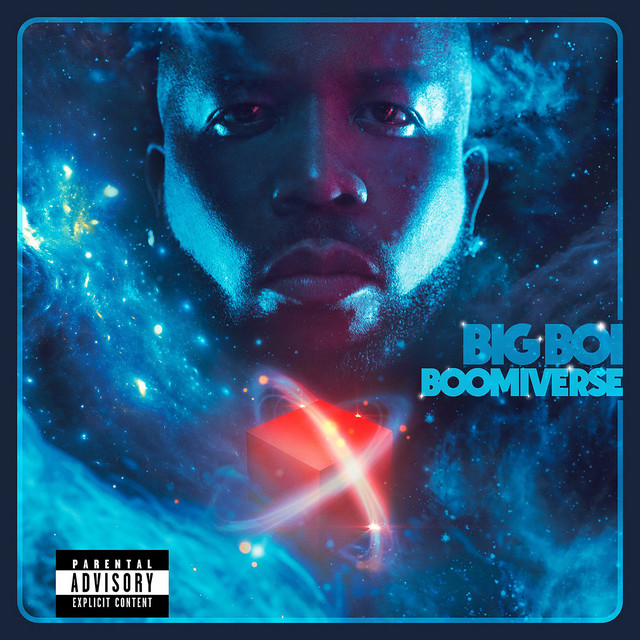 BOOMIVERSE album cover