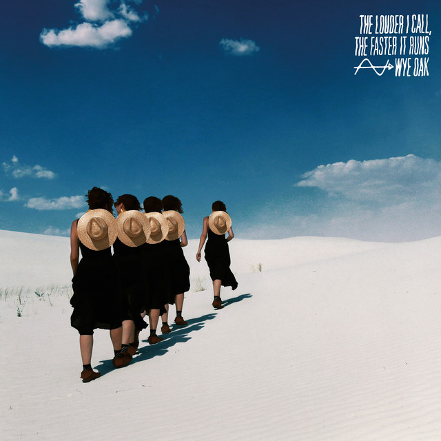 Harmony H64 as heard on The Louder I Call, the Faster It Runs by Wye Oak (2018)