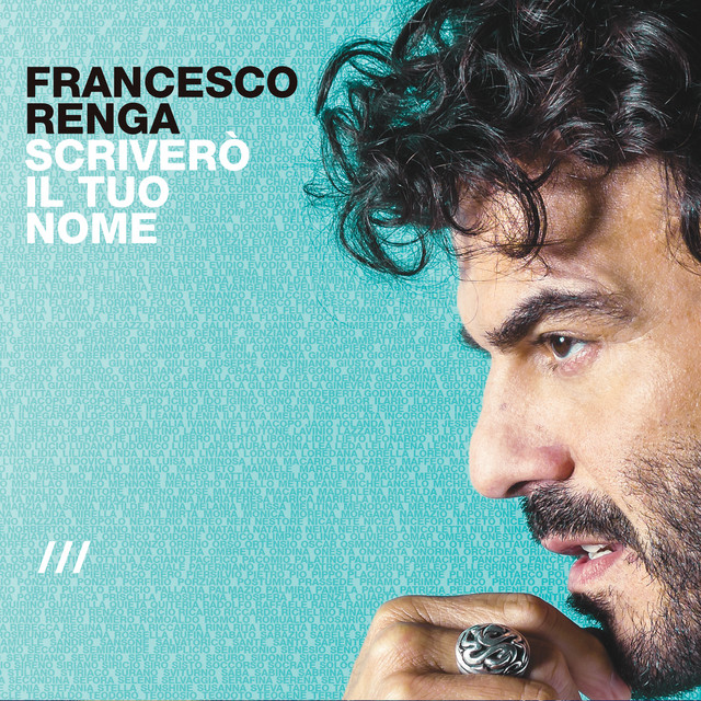 Scriverò il tuo nome (Deluxe Edition) album cover