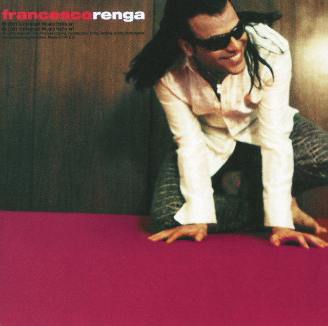 Francesco Renga album cover