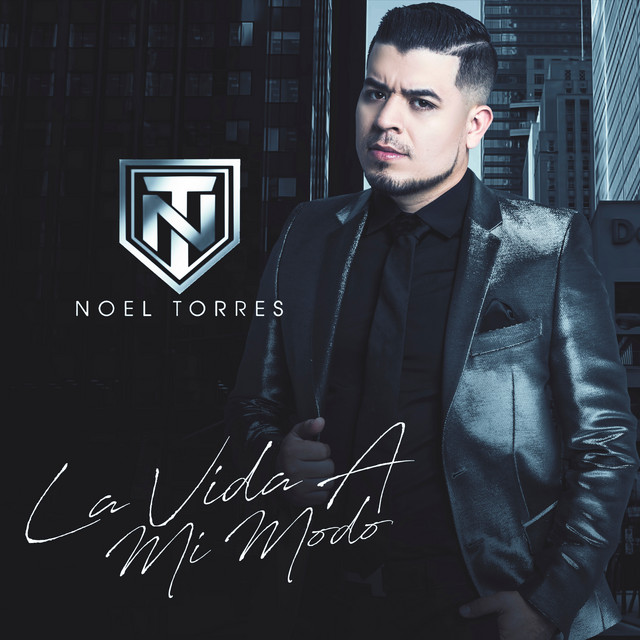 La Vida A Mi Modo album cover