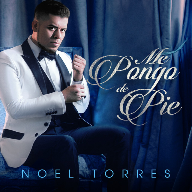 Me Pongo de Pie album cover