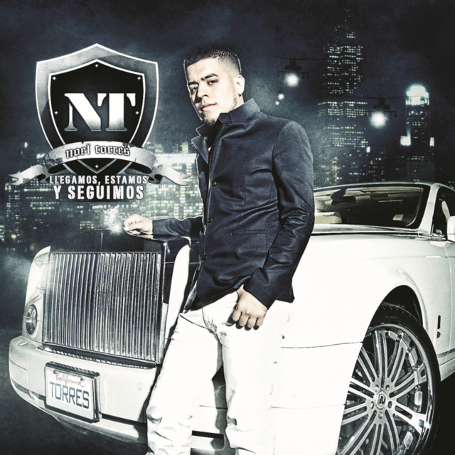 Llegamos, Estamos Y Seguimos album cover