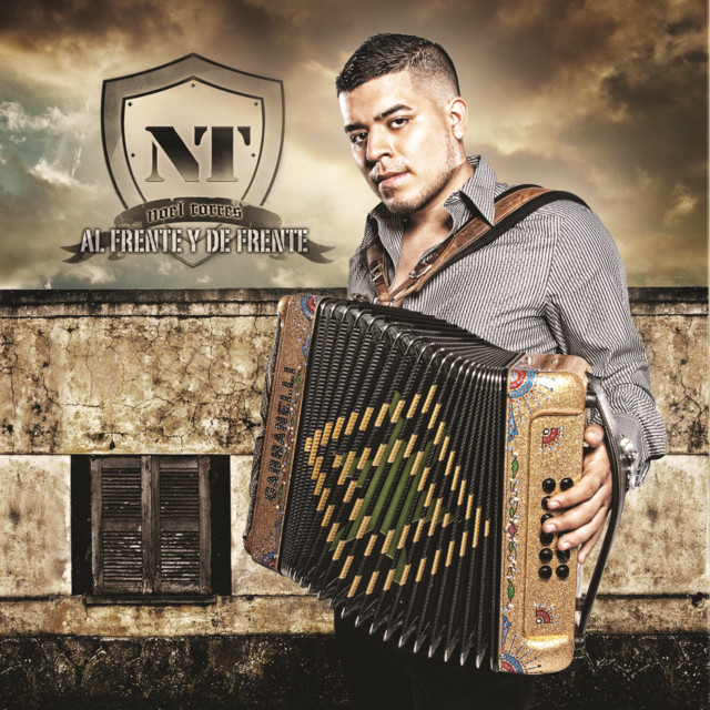 Al Frente y de Frente album cover